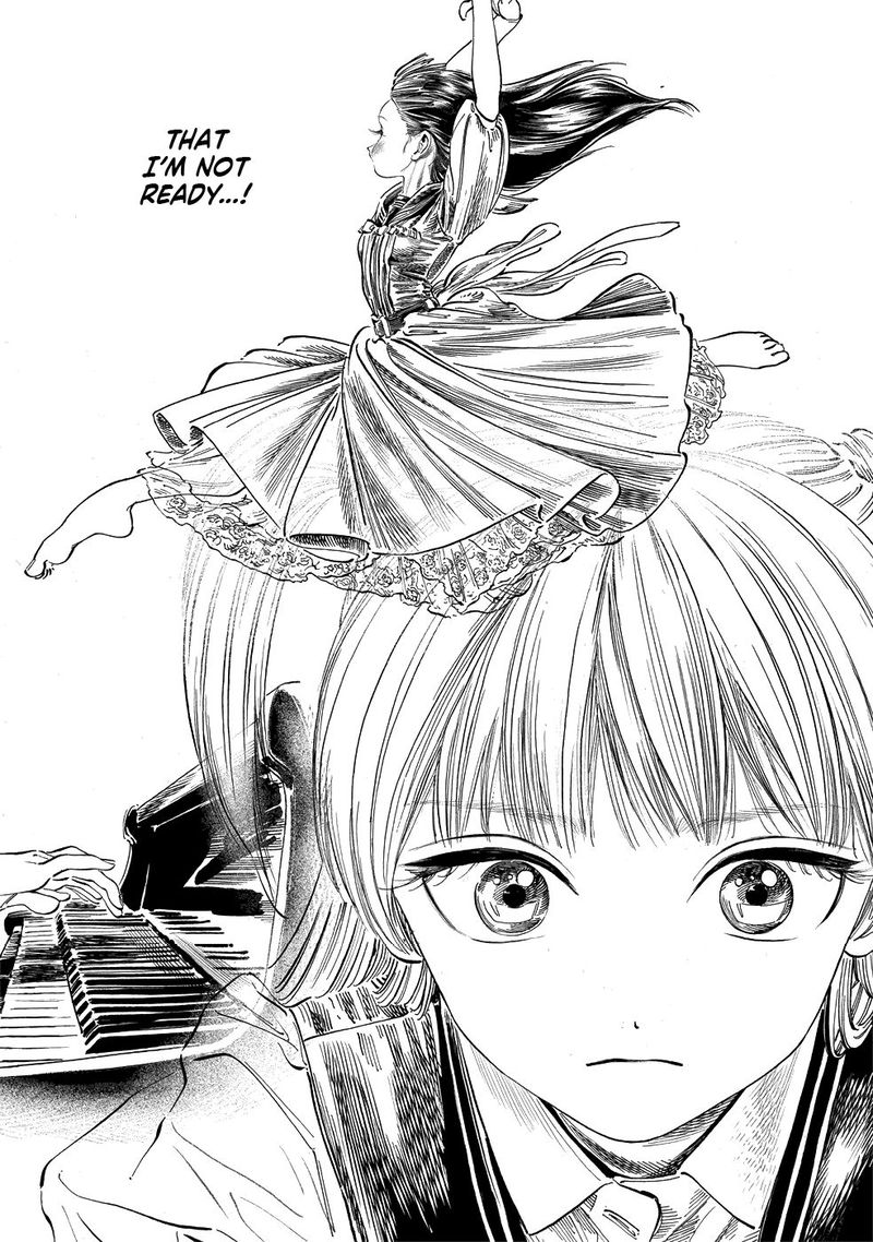 Read Akebi-chan no Sailor Fuku Manga Online