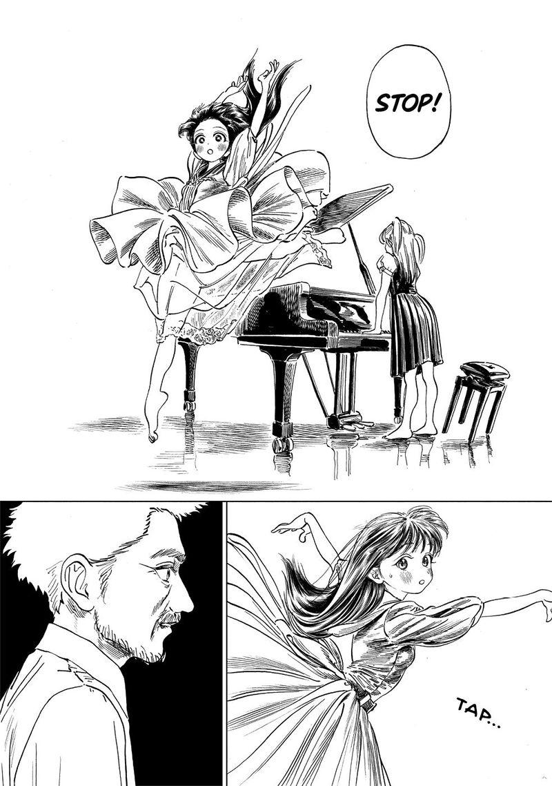 Read Akebi-chan no Sailor Fuku Manga Online