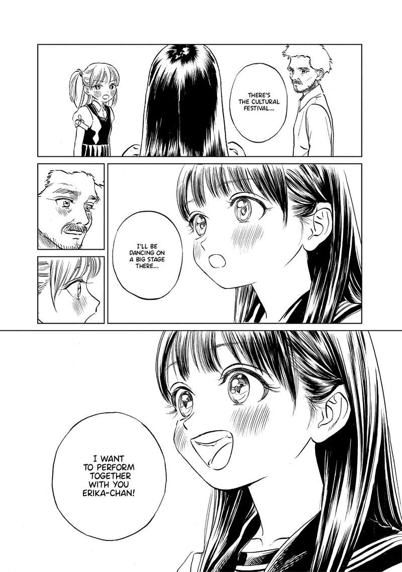 Read Akebi-chan no Sailor Fuku Manga Online