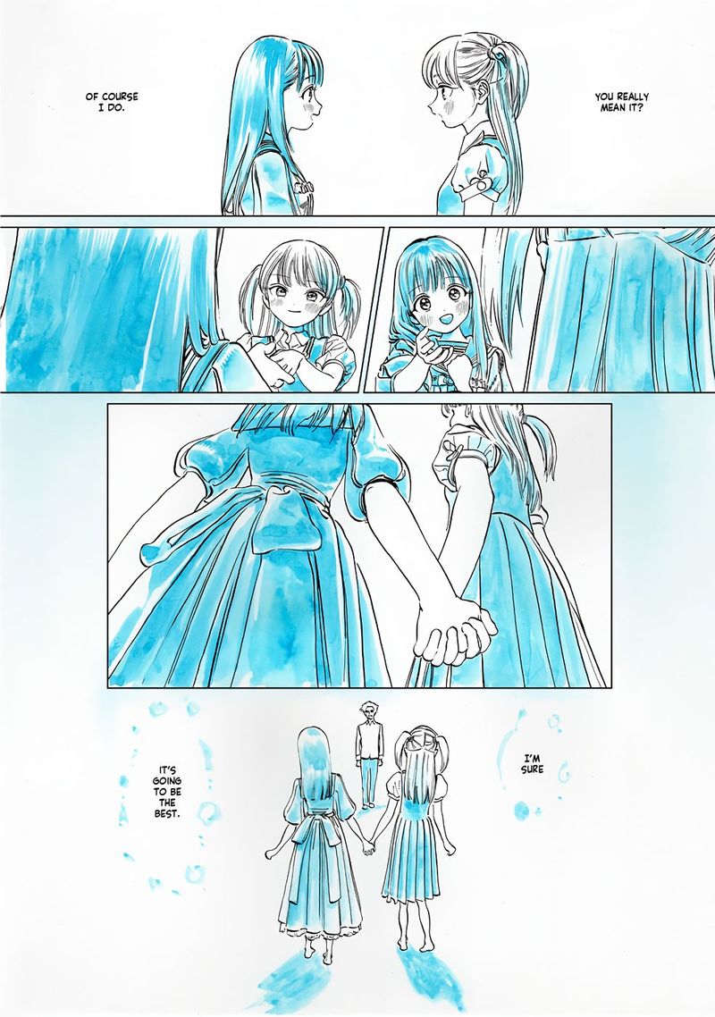 Read Akebi-chan no Sailor Fuku Manga Online