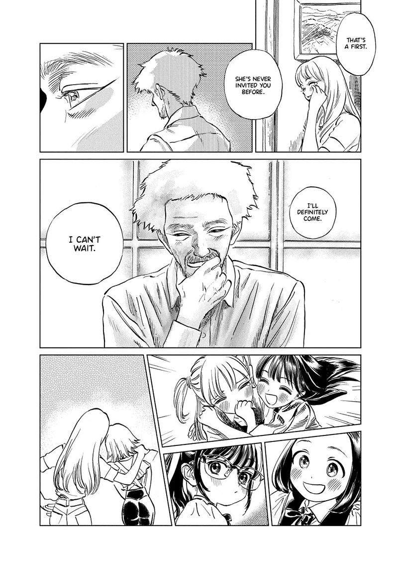 Read Akebi-chan no Sailor Fuku Manga Online