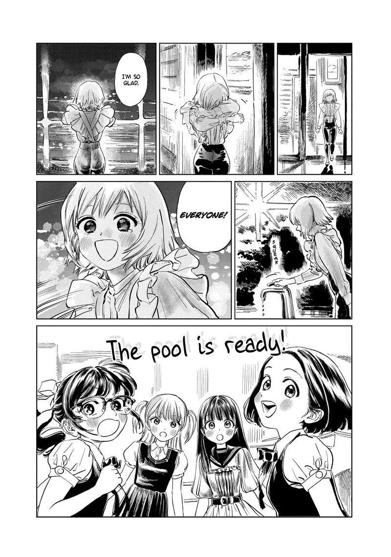 Read Akebi-chan no Sailor Fuku Manga Online