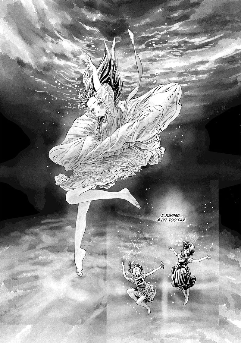 Read Akebi-chan no Sailor Fuku Manga Online