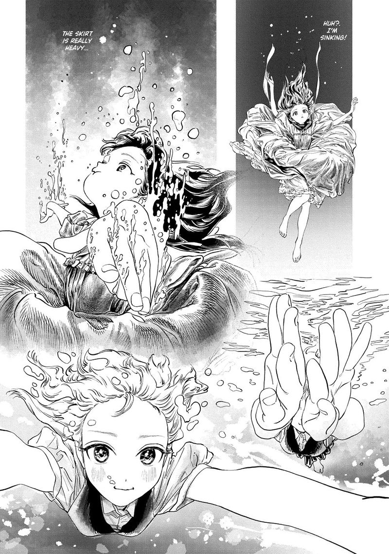 Read Akebi-chan no Sailor Fuku Manga Online