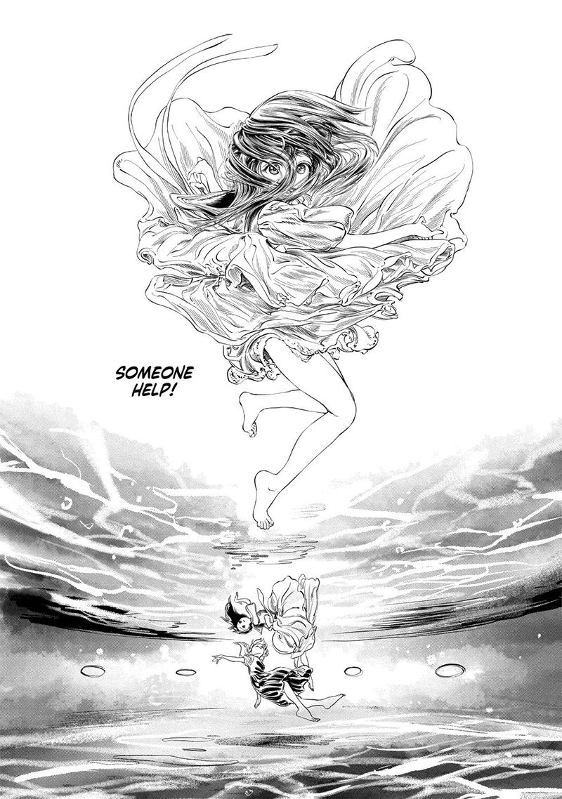 Read Akebi-chan no Sailor Fuku Manga Online