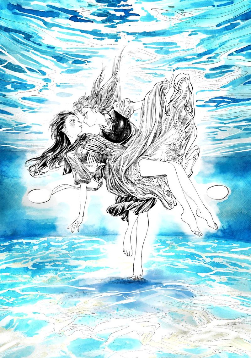 Read Akebi-chan no Sailor Fuku Manga Online