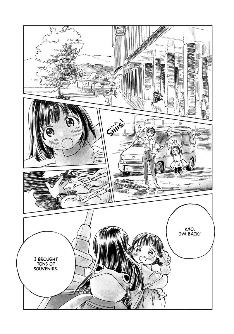 Read Akebi-chan no Sailor Fuku Manga Online