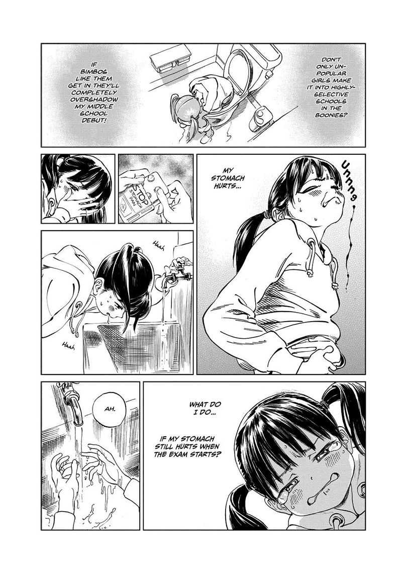 Read Akebi-chan no Sailor Fuku Manga Online