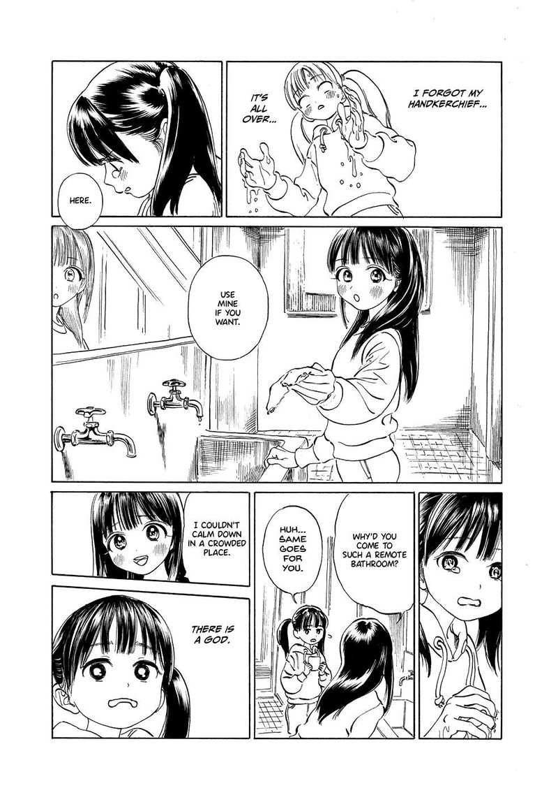 Read Akebi-chan no Sailor Fuku Manga Online
