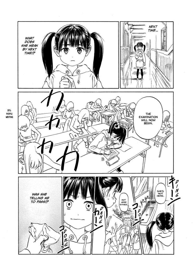 Read Akebi-chan no Sailor Fuku Manga Online