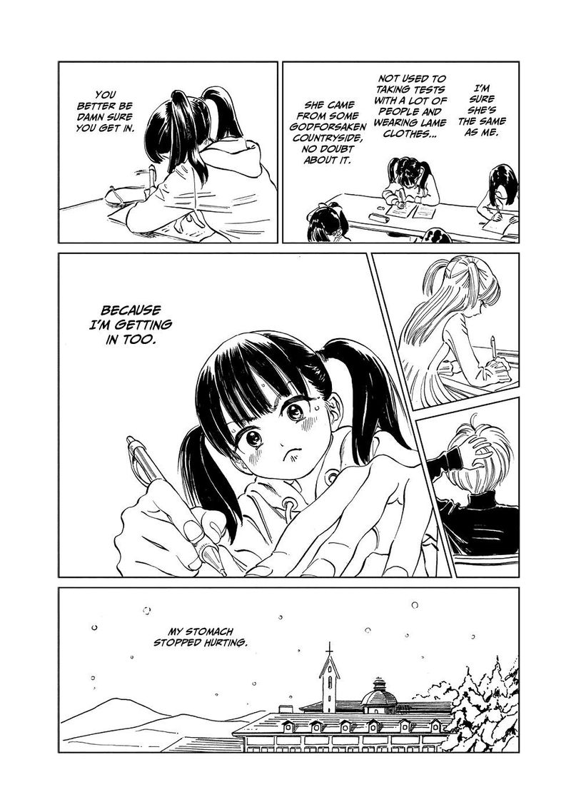 Read Akebi-chan no Sailor Fuku Manga Online