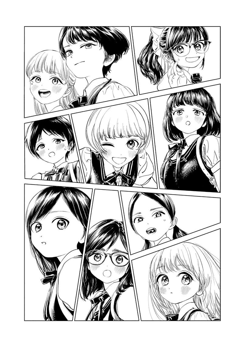 Read Akebi-chan no Sailor Fuku Manga Online