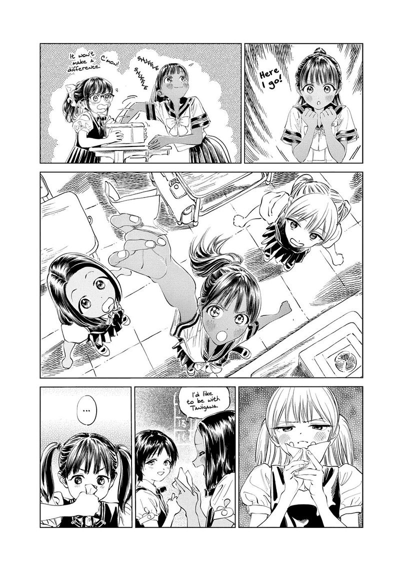 Read Akebi-chan no Sailor Fuku Manga Online
