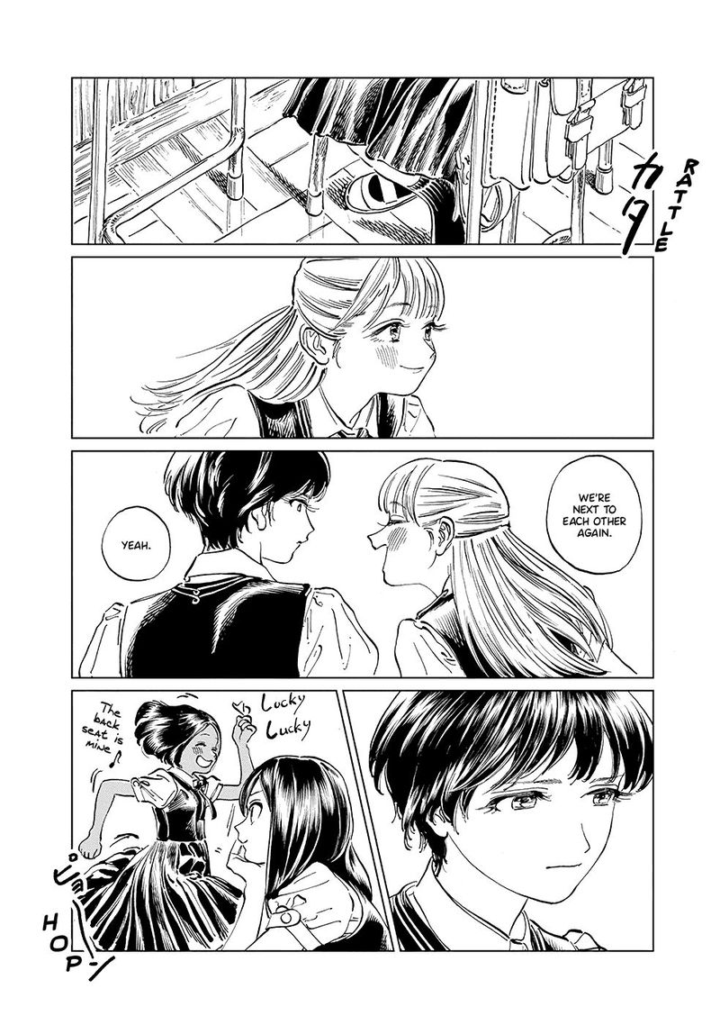 Read Akebi-chan no Sailor Fuku Manga Online