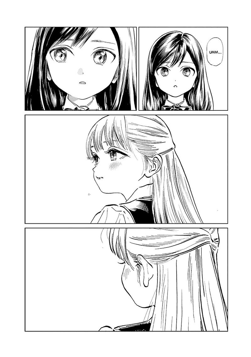Read Akebi-chan no Sailor Fuku Manga Online