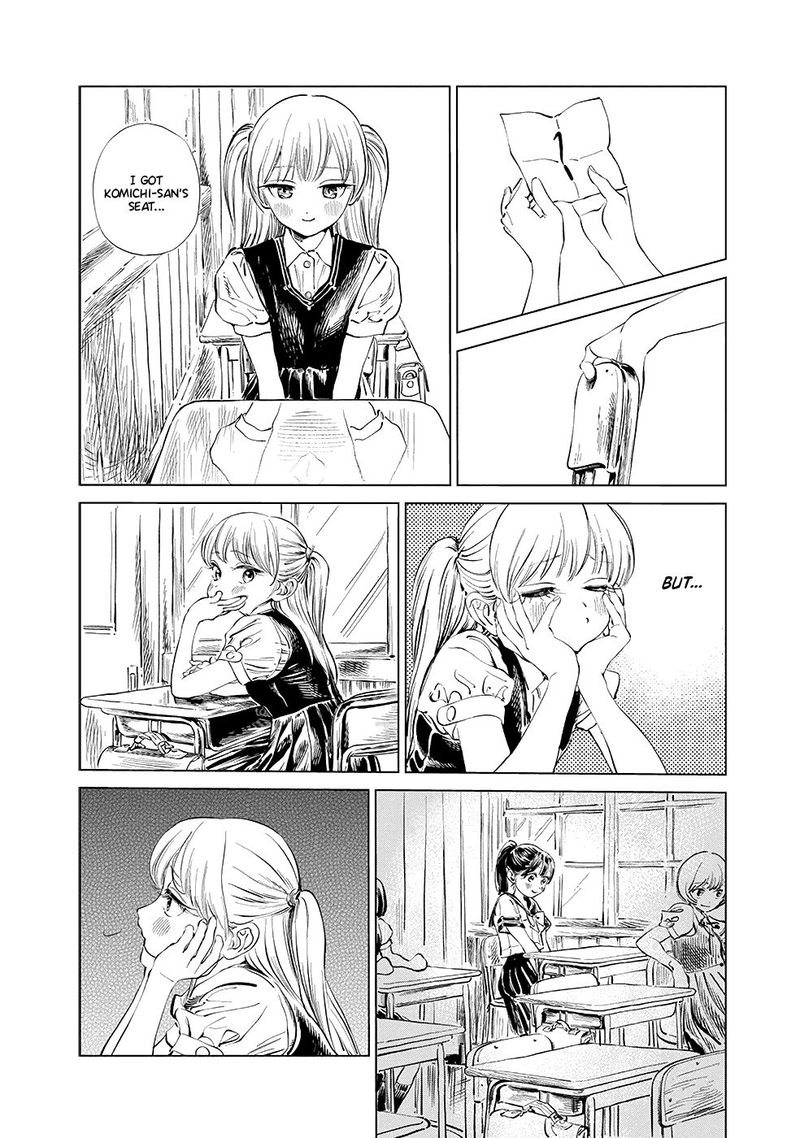 Read Akebi-chan no Sailor Fuku Manga Online
