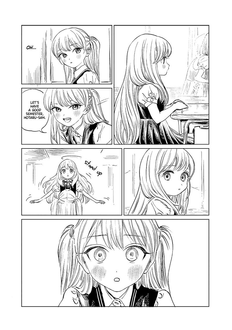 Read Akebi-chan no Sailor Fuku Manga Online