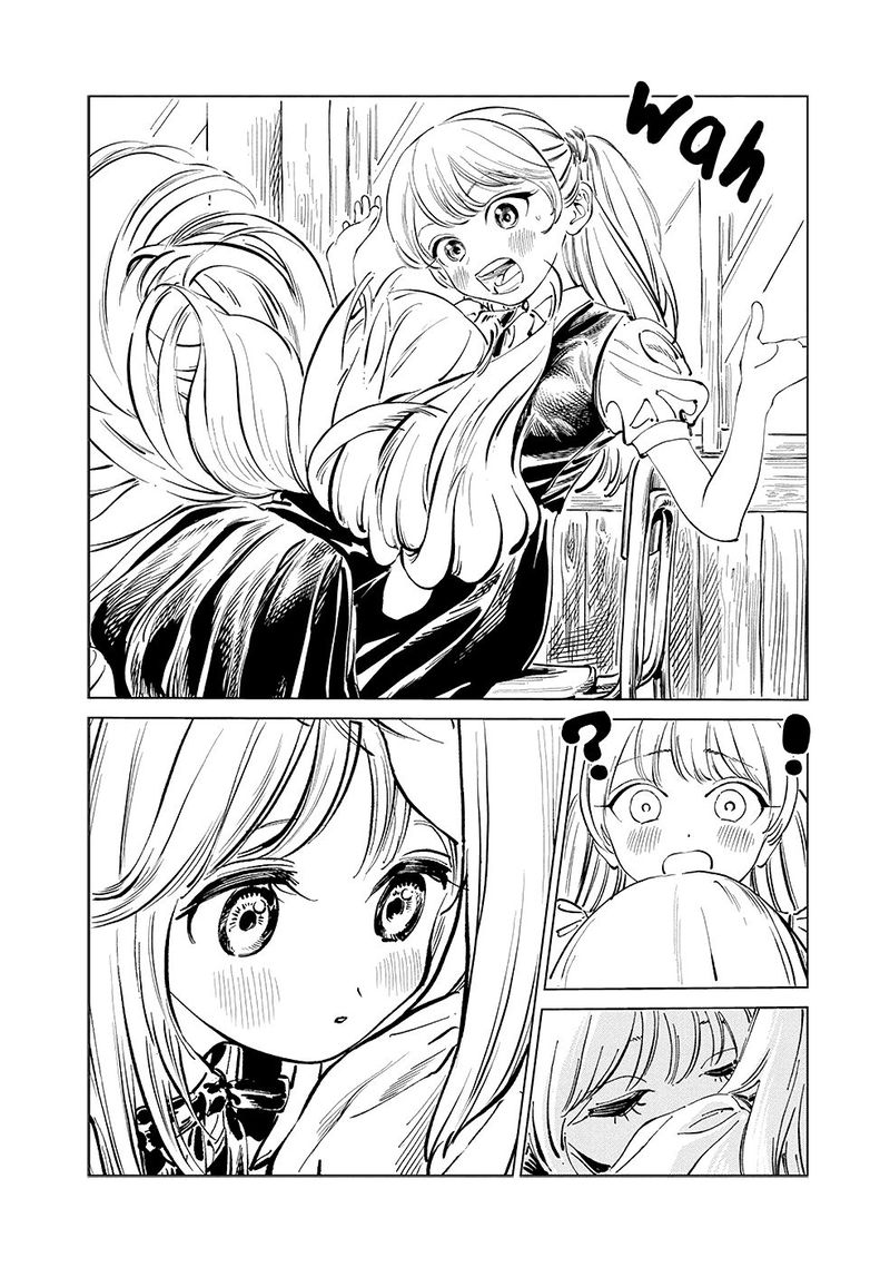 Read Akebi-chan no Sailor Fuku Manga Online