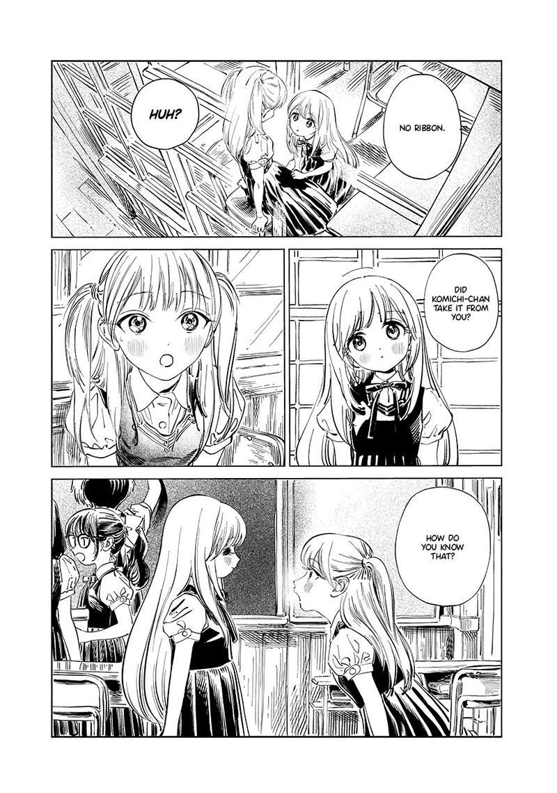 Read Akebi-chan no Sailor Fuku Manga Online