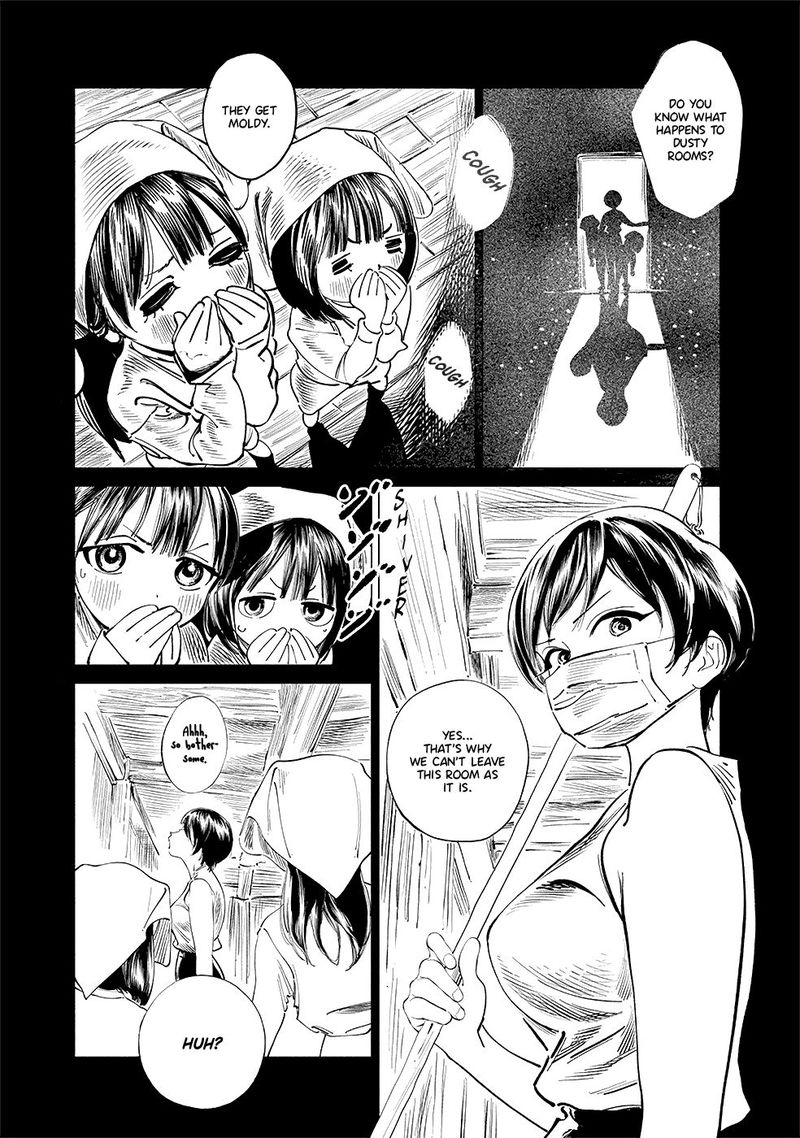Read Akebi-chan no Sailor Fuku Manga Online