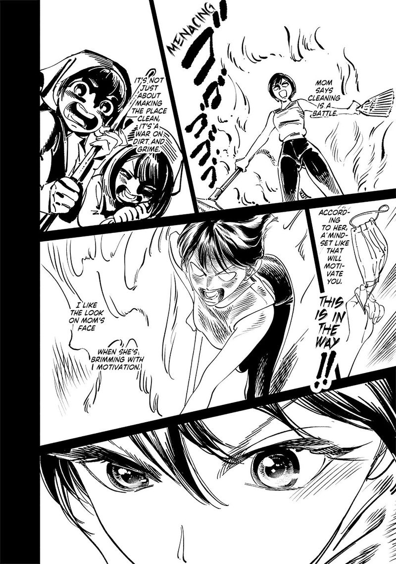 Read Akebi-chan no Sailor Fuku Manga Online