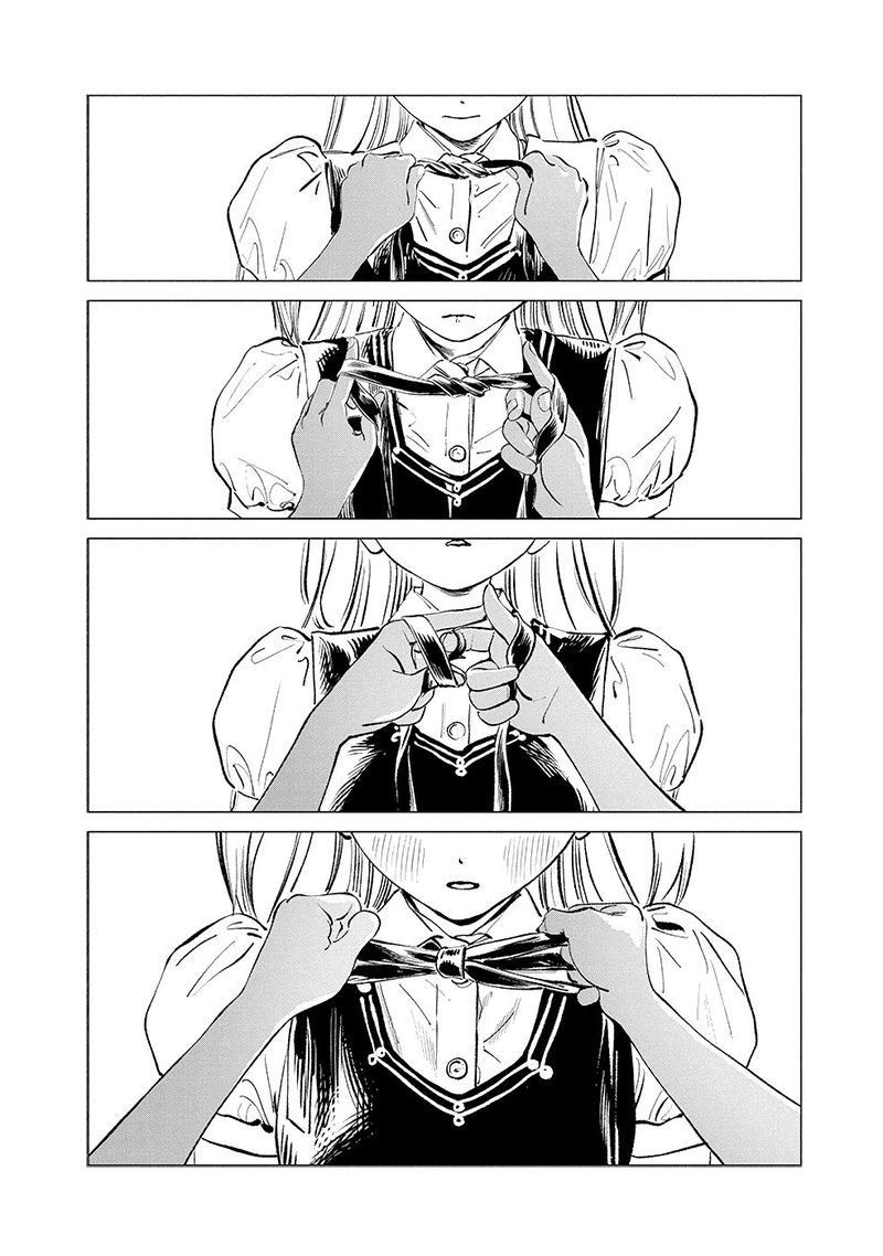 Read Akebi-chan no Sailor Fuku Manga Online