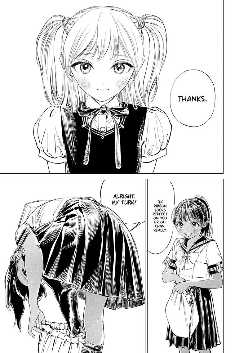Read Akebi-chan no Sailor Fuku Manga Online