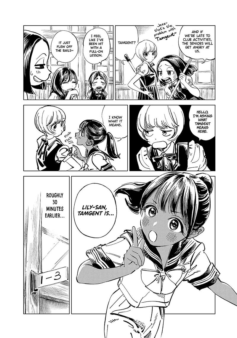 Read Akebi-chan no Sailor Fuku Manga Online