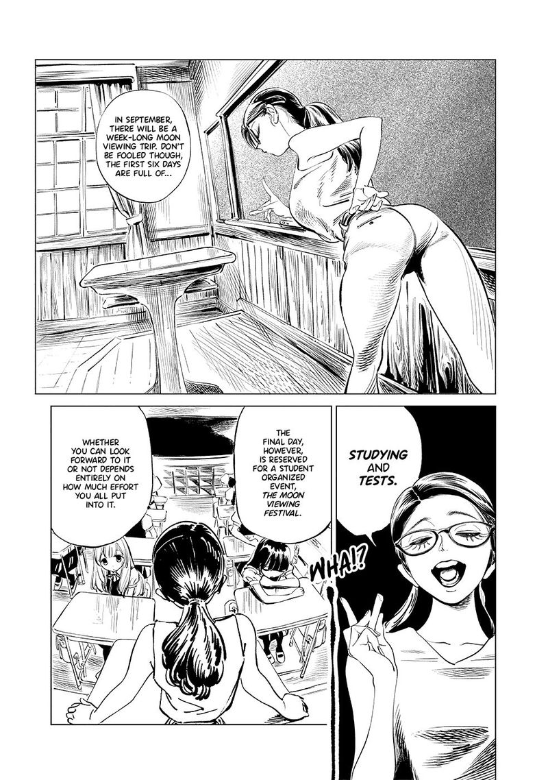 Read Akebi-chan no Sailor Fuku Manga Online