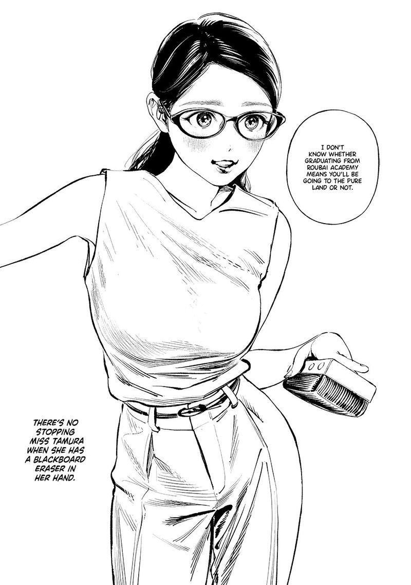 Read Akebi-chan no Sailor Fuku Manga Online