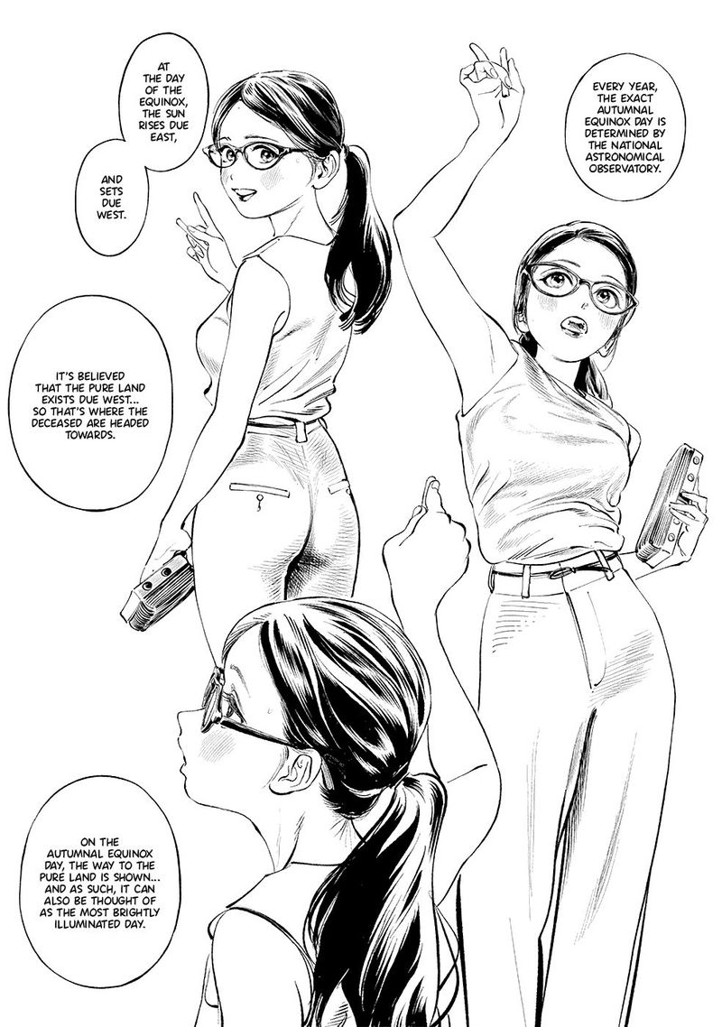 Read Akebi-chan no Sailor Fuku Manga Online