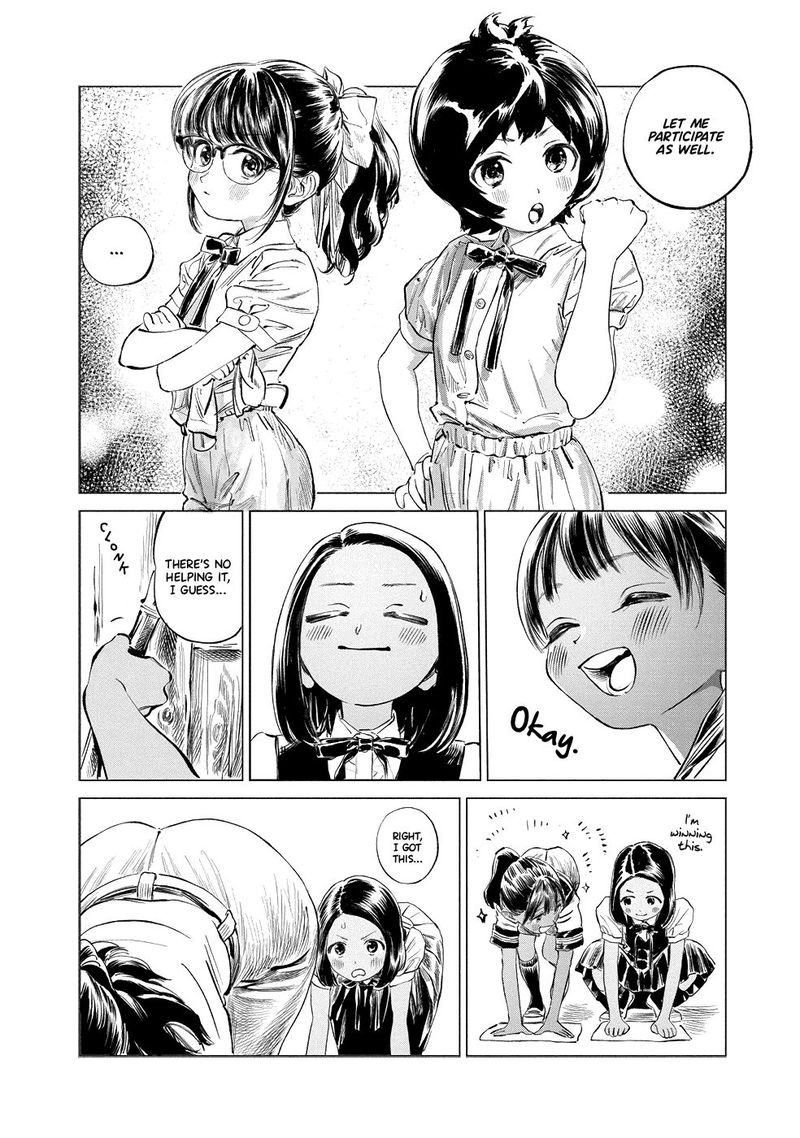 Read Akebi-chan no Sailor Fuku Manga Online