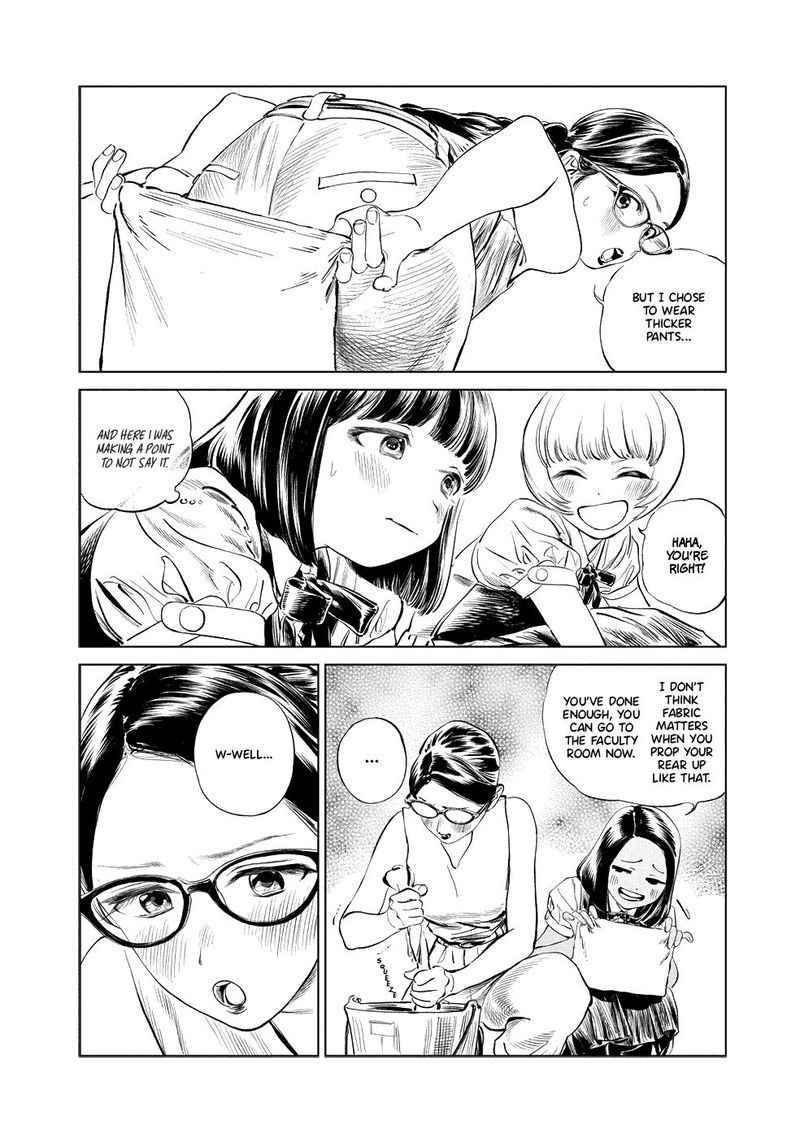 Read Akebi-chan no Sailor Fuku Manga Online