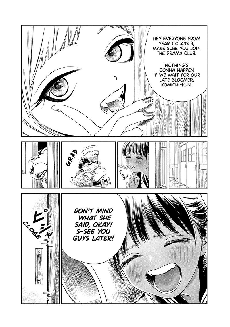 Read Akebi-chan no Sailor Fuku Manga Online