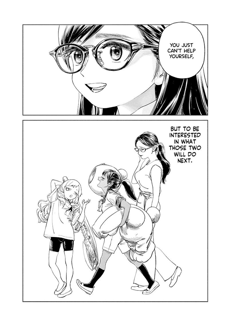 Read Akebi-chan no Sailor Fuku Manga Online