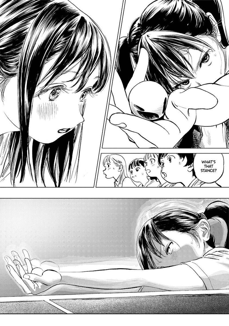 Read Akebi-chan no Sailor Fuku Manga Online