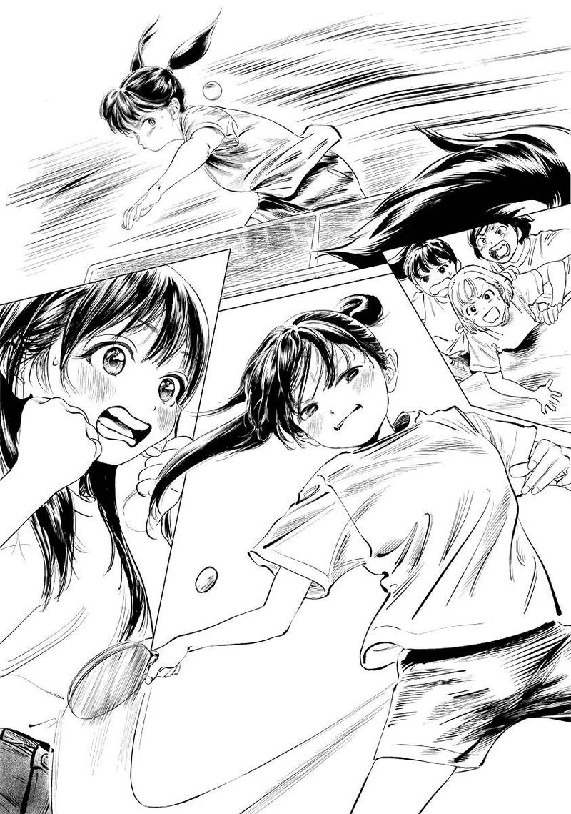 Read Akebi-chan no Sailor Fuku Manga Online