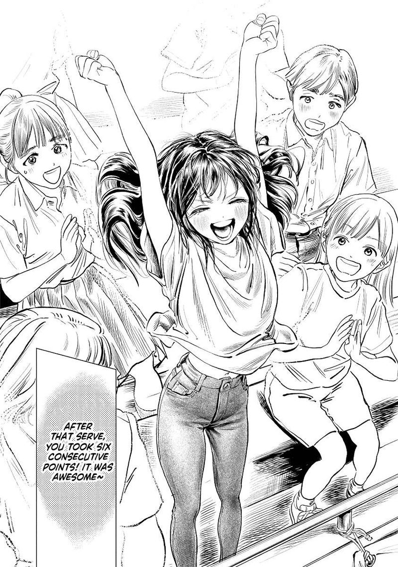 Read Akebi-chan no Sailor Fuku Manga Online