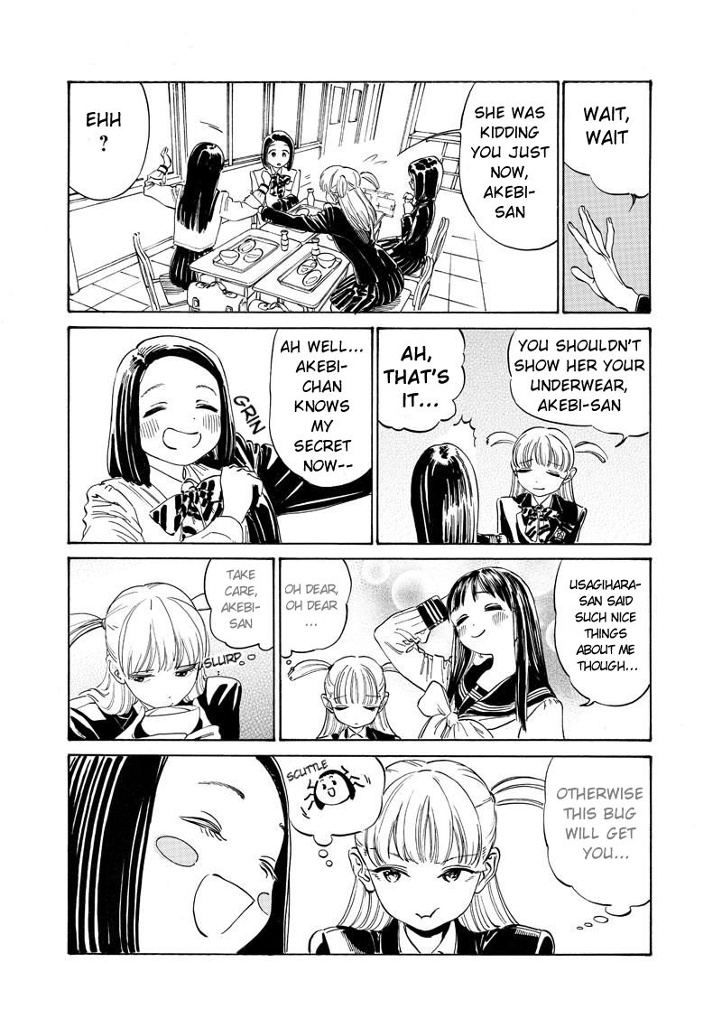 Read Akebi-chan no Sailor Fuku Manga Online