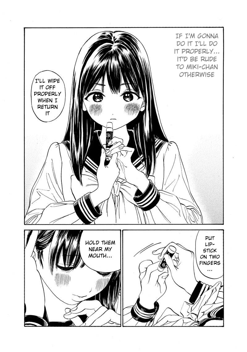 Read Akebi-chan no Sailor Fuku Manga Online