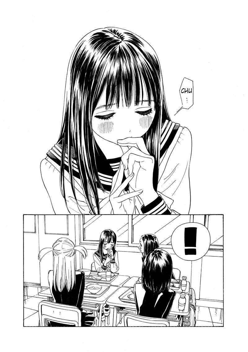 Read Akebi-chan no Sailor Fuku Manga Online