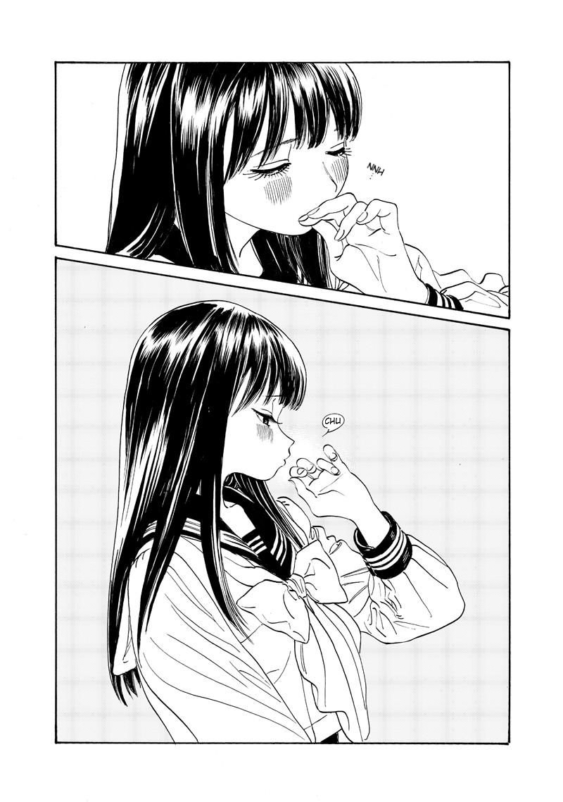 Read Akebi-chan no Sailor Fuku Manga Online