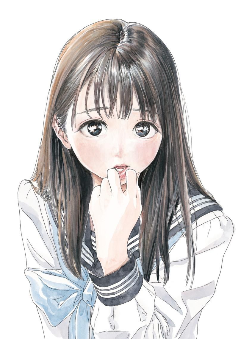 Read Akebi-chan no Sailor Fuku Manga Online