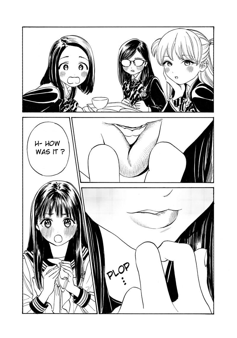 Read Akebi-chan no Sailor Fuku Manga Online