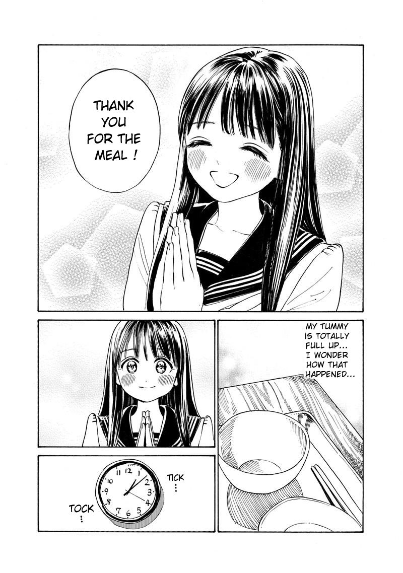 Read Akebi-chan no Sailor Fuku Manga Online