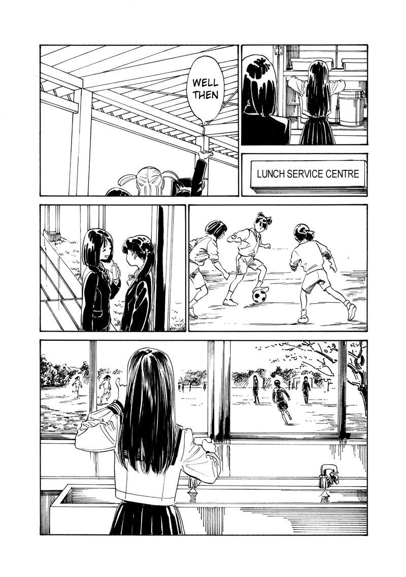 Read Akebi-chan no Sailor Fuku Manga Online