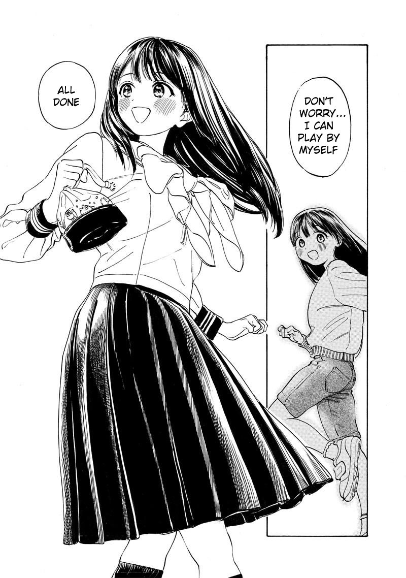 Read Akebi-chan no Sailor Fuku Manga Online