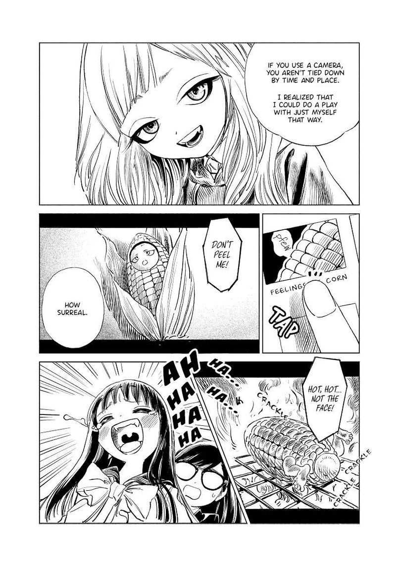 Read Akebi-chan no Sailor Fuku Manga Online
