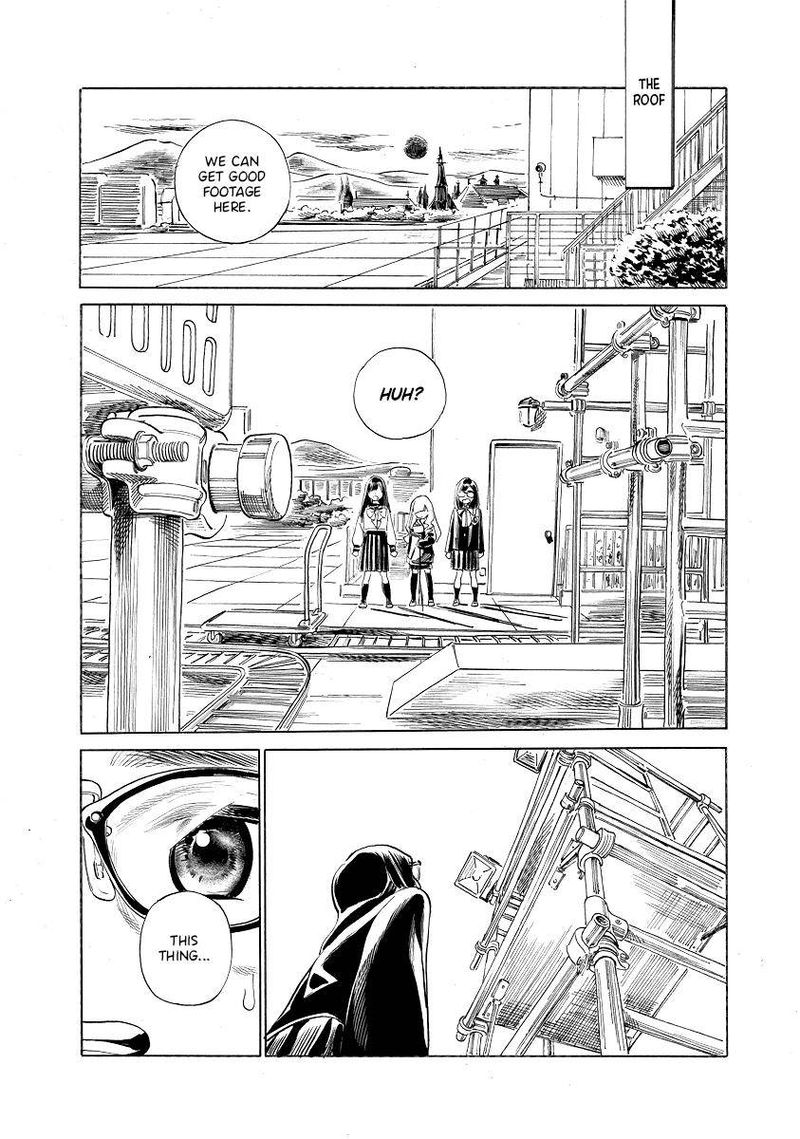 Read Akebi-chan no Sailor Fuku Manga Online