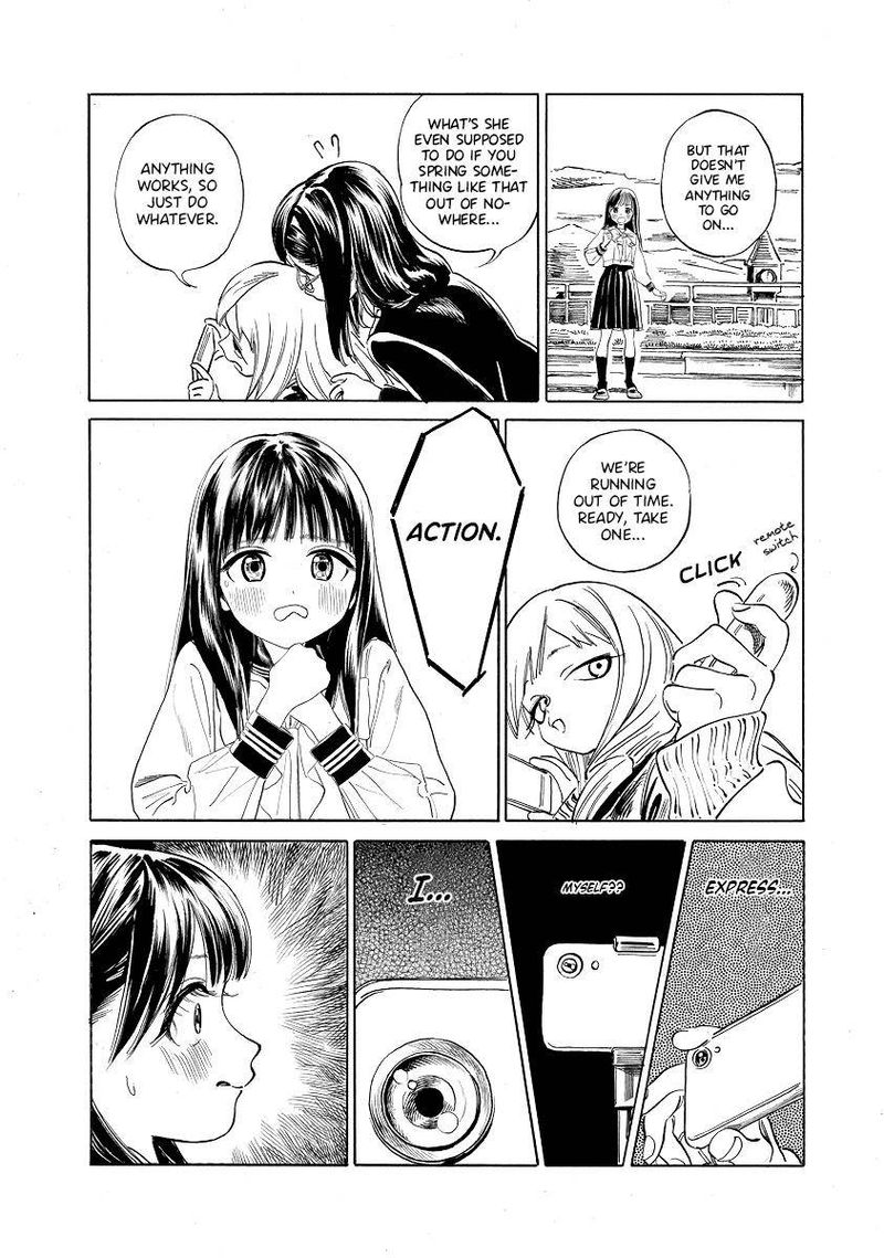 Read Akebi-chan no Sailor Fuku Manga Online